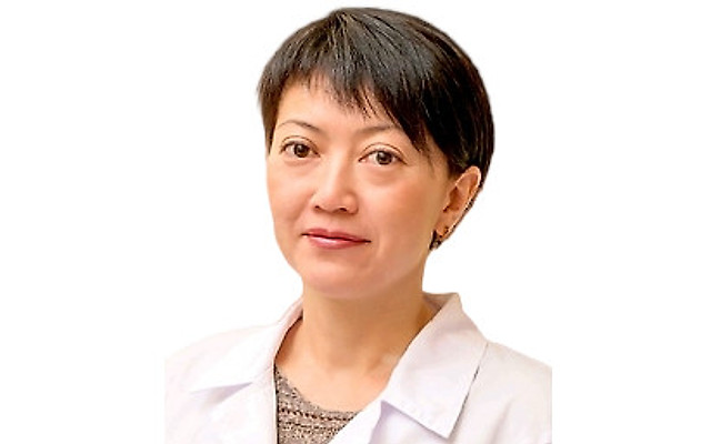 Баймашева Марина Асымовна