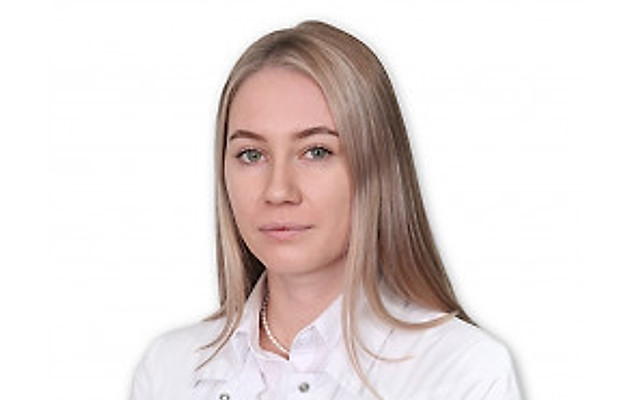 Швецова Валерия Викторовна