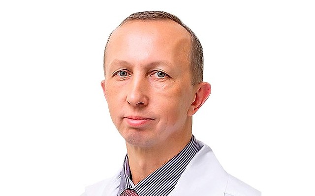 Репин Андрей Адольфович