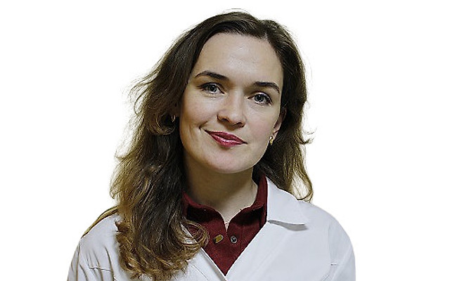 Коробка Арина Александровна