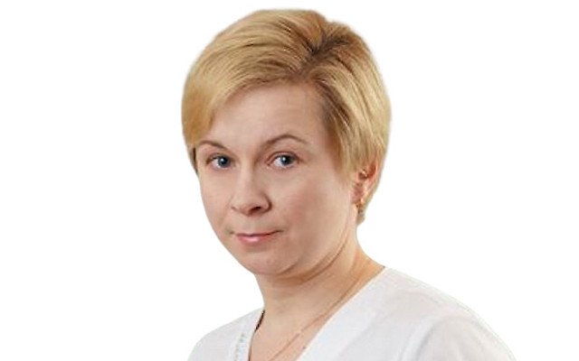 Окулова Юлия Викторовна