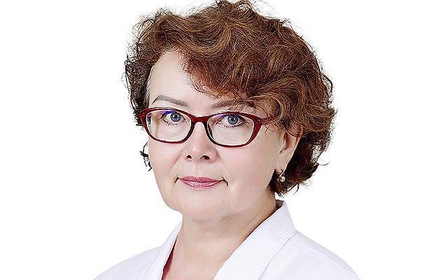 Маринина Ольга Александровна