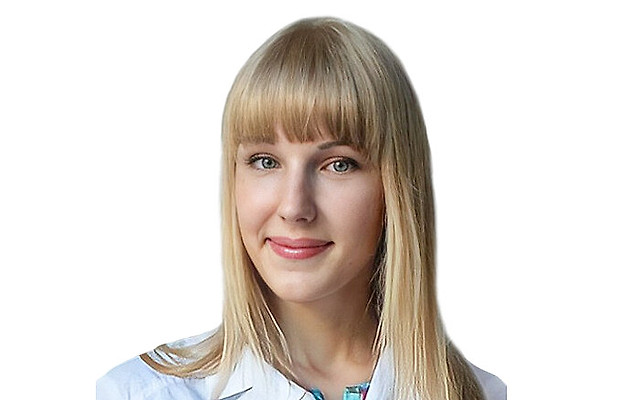 Никифорова Ксения Сергеевна