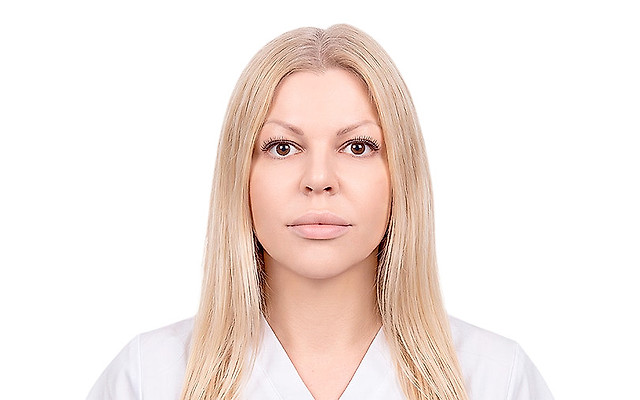Сидорова Инна Павловна