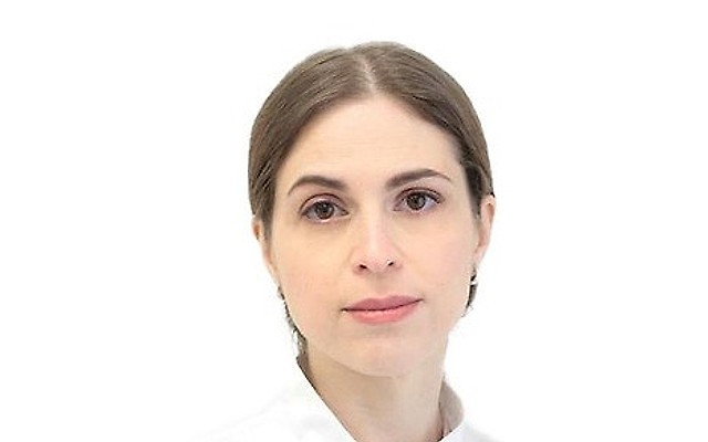 Горелова Юлия Андреевна