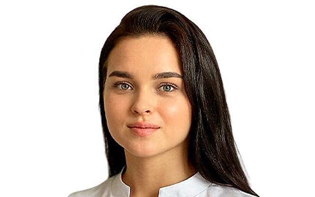Лабутина Екатерина Максимовна