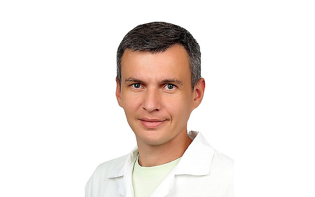 Королев Константин Владимирович