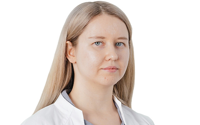 Коробова Елизавета Владимировна