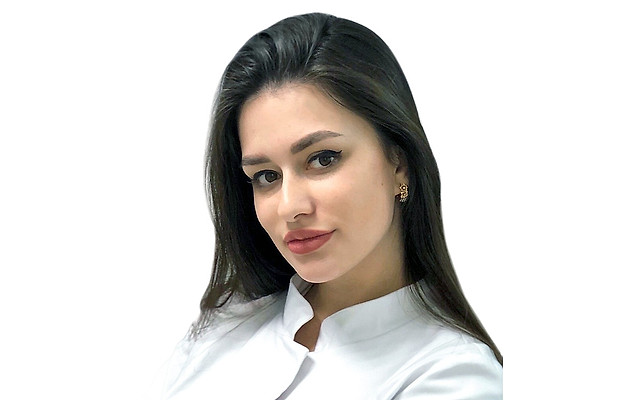 Буланова Ксения Алексеевна
