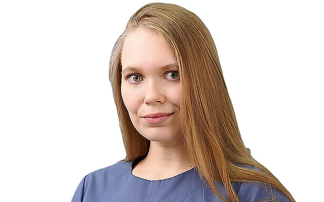 Серова Анна Олеговна