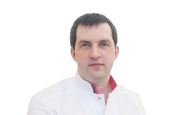 Грушин Дмитрий Валерьевич