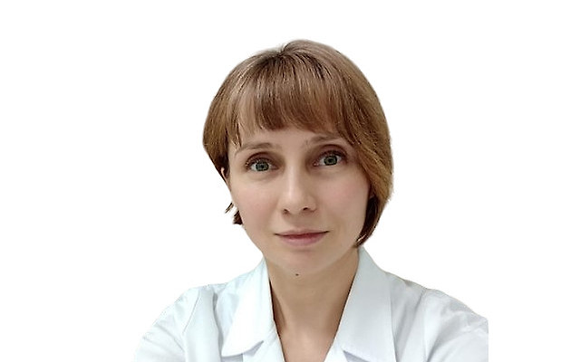 Лисенкова Ольга Александровна