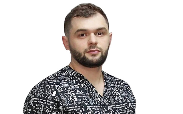 Абхазава Дмитрий Юрьевич
