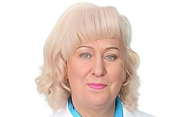 Долотова Лариса Станиславовна