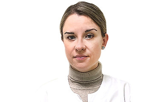 Разикова Оксана Ильинична