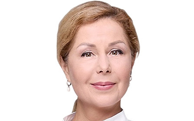 Голубева Елена Николаевна