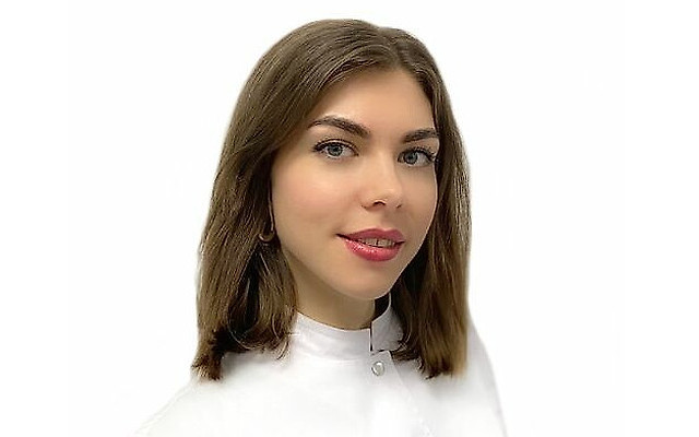 Беликина Дарья Викторовна