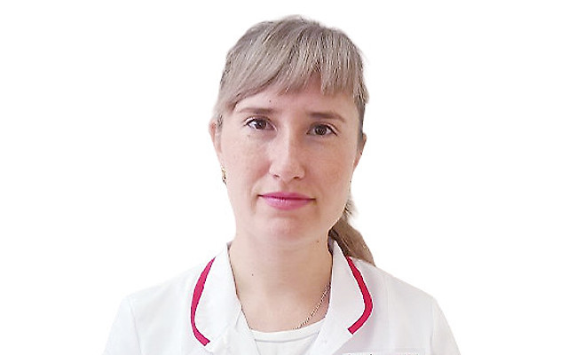 Арефьева Ольга Александровна
