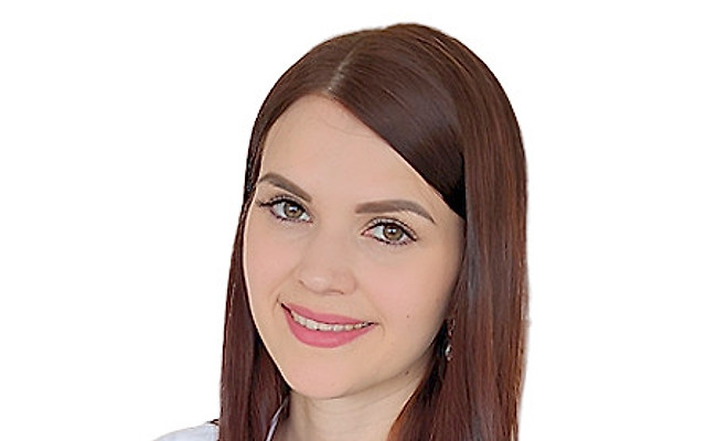 Кузнецова Елена Игоревна