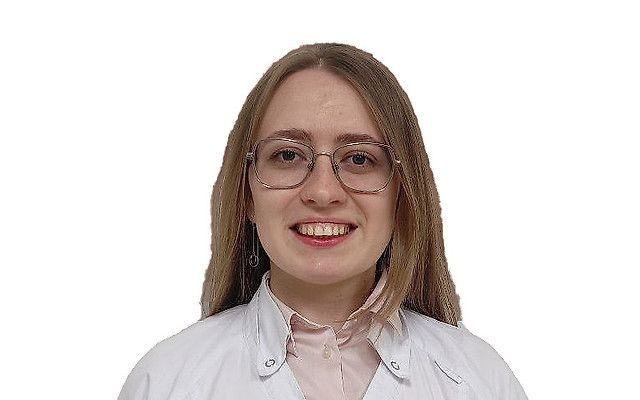 Климова Наталия Олеговна