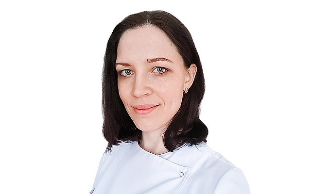 Кутова Ольга Игоревна