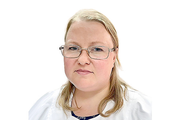 Соснина Елена Сергеевна
