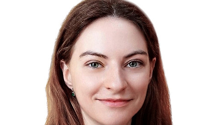 Маркова Екатерина Яковлевна