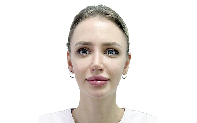 Жбанова Жанна Алексеевна