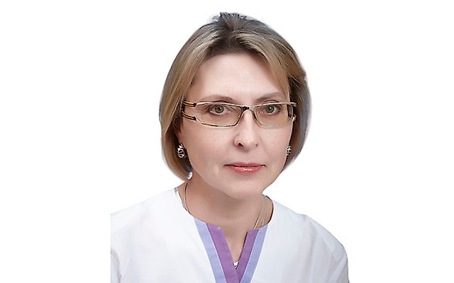 Бураго Марина Николаевна