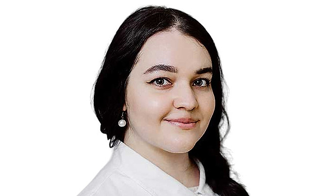 Нурхонбекова (Дубровина) Екатерина Андреевна