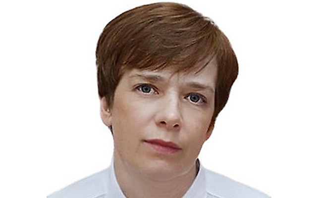 Шарова Надежда Александровна