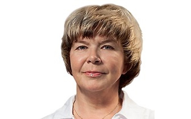 Леонова Эльвира Ивановна