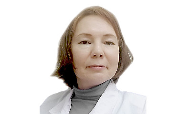 Борискина Ольга Сегреевна