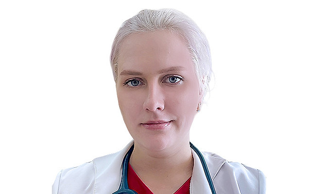 Гурская Вероника Дмитриевна