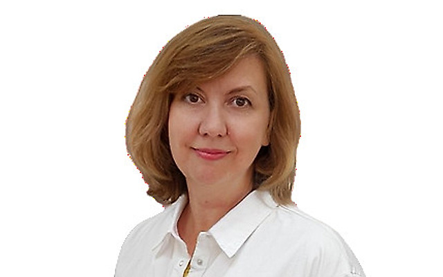 Шмырова Анна Евгеньевна