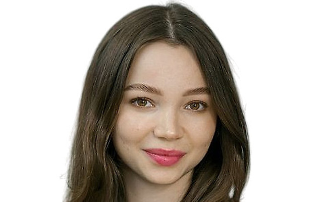 Дулепова Дарья Евгеньевна