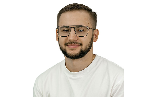 Уткин Максим Евгеньевич