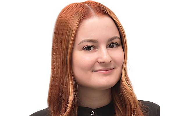 Мягкова Алина Михайловна