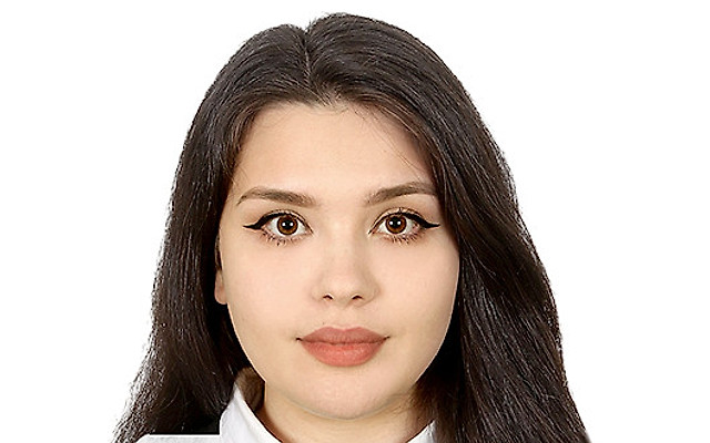 Герасимова София Владимировна