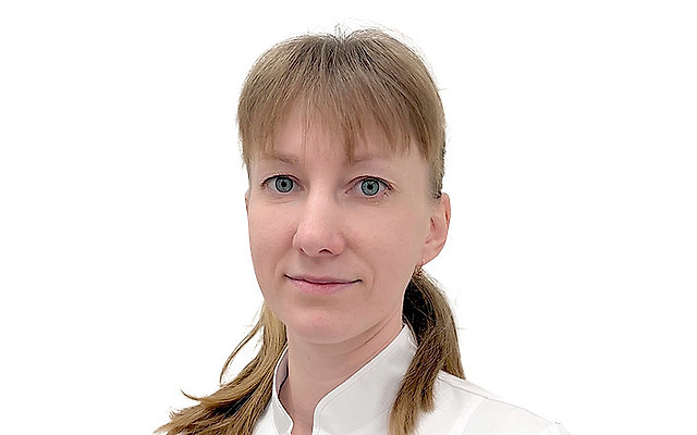 Косова Александра Викторовна