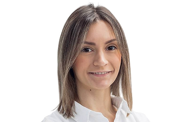 Агевнина Яна Сергеевна