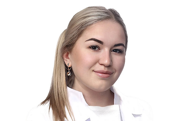 Мешкова Мария Витальевна