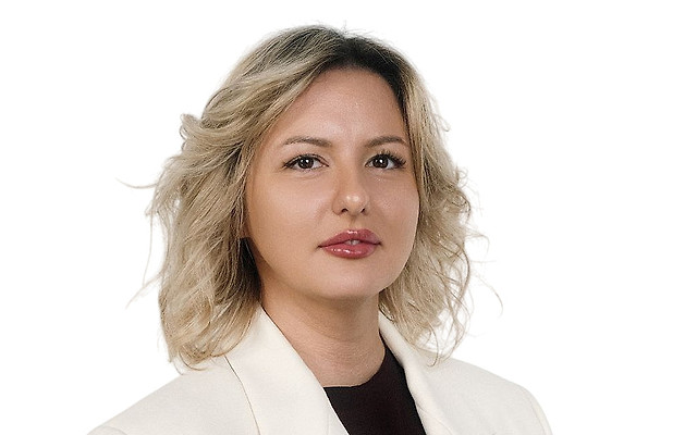 Маслова Анна Андреевна