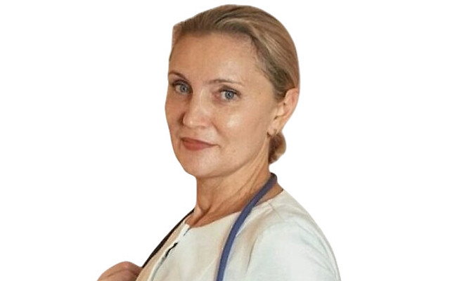 Дрозд Ольга Николаевна