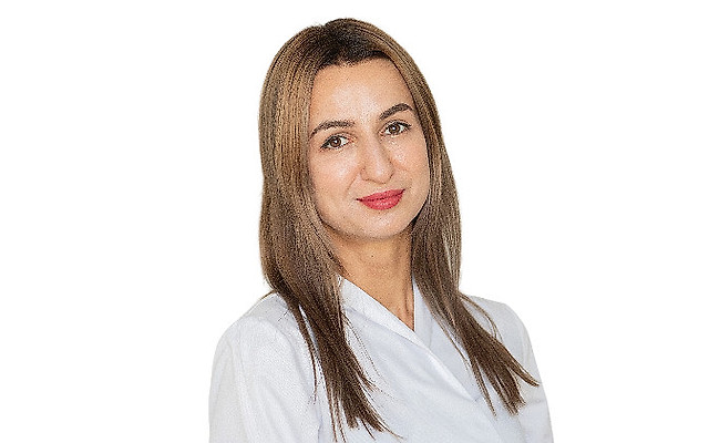 Шипилова (Окишева) Светлана Расуловна