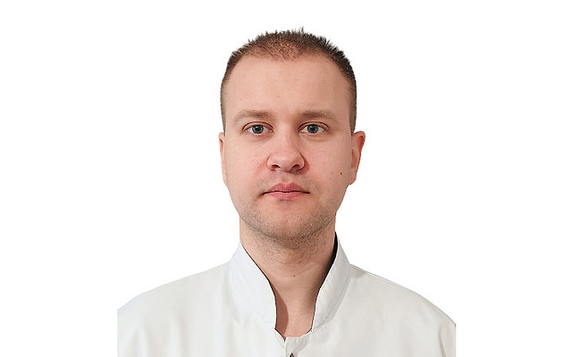 Медведев Андрей Вячеславович