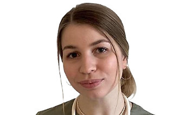 Мямлина Дарья Олеговна