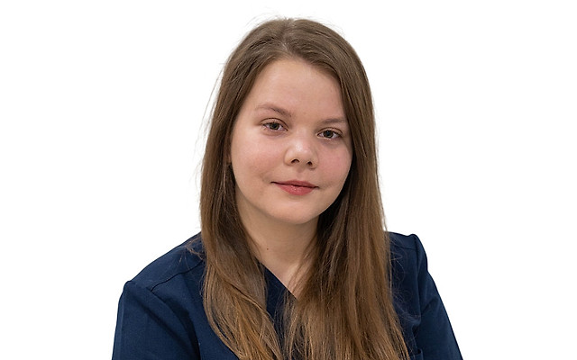 Евстифеева Анастасия Сергеевна