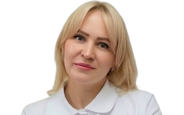 Бердникова Мария Леонидовна