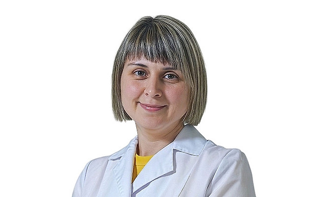 Феоктистова Марина Николаевна